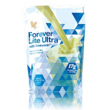 470 | فوراور لایت اولترا | پودر پروتئین وانیلی همراه با آمینوتئین | Lite Ultra Vanilla with Aminotein
